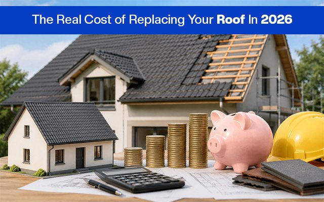 The Real Cost of Replacing Your Roof In 2026 replacement of roof