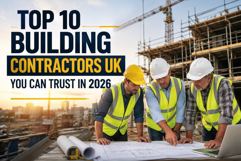 Contractors in UK