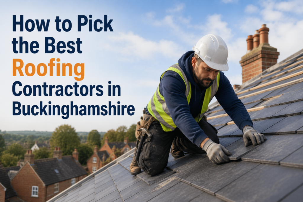 roofing contractors in uk